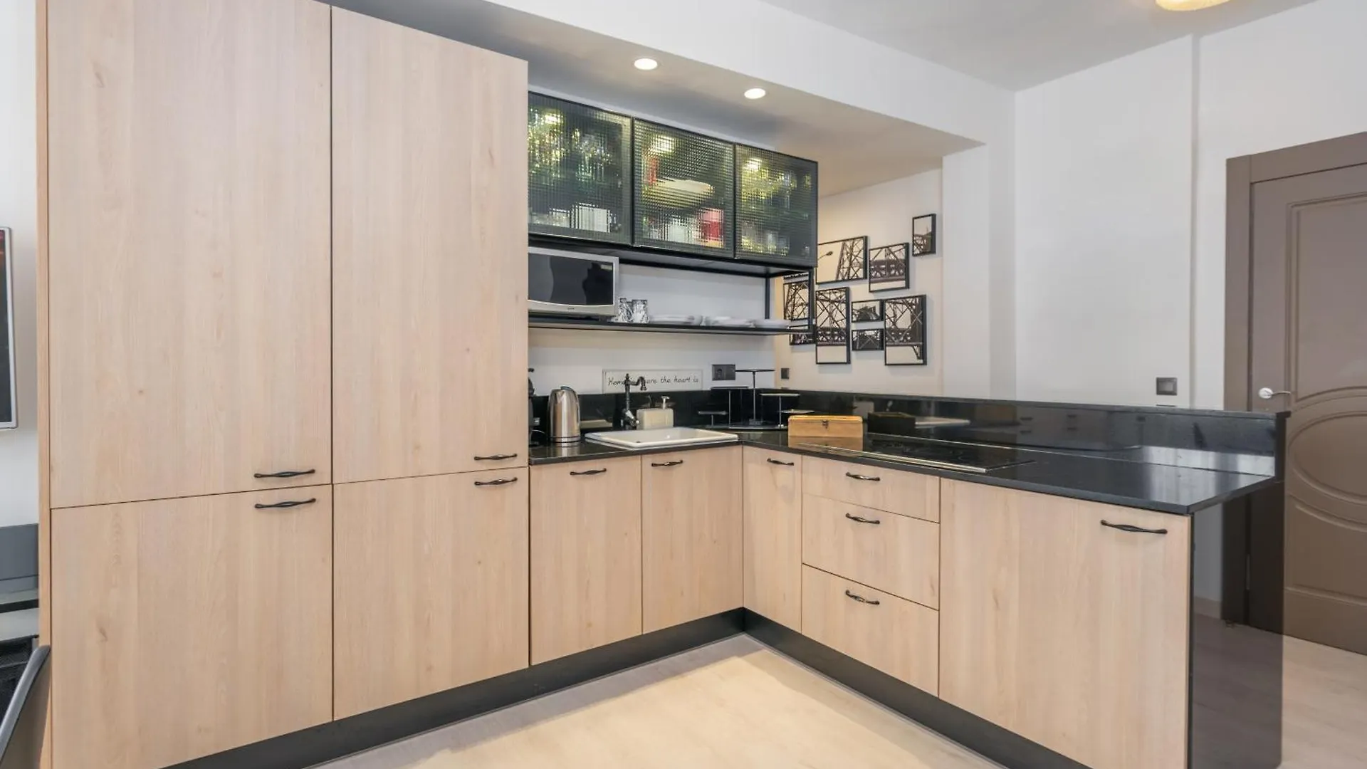 Apartament Don Juan De Malaga 2 La Catedral