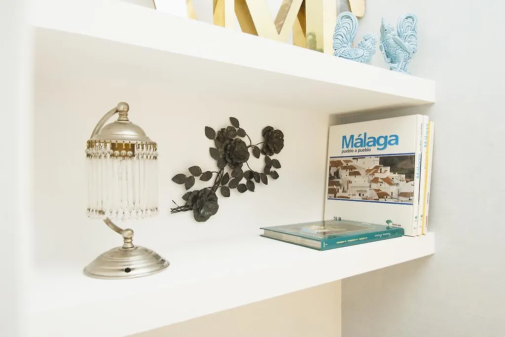 Apartament Don Juan De Malaga 2 La Catedral