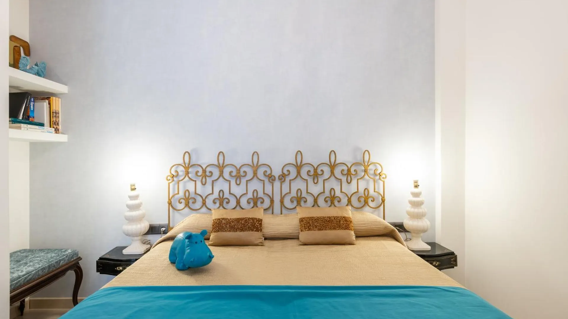 Don Juan De Malaga 2 La Catedral Apartment